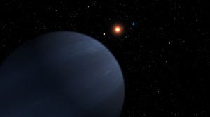 Planets Orbiting 55 Cancri