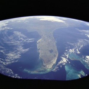 Florida From Space