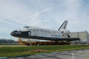 Space Shuttle Discovery